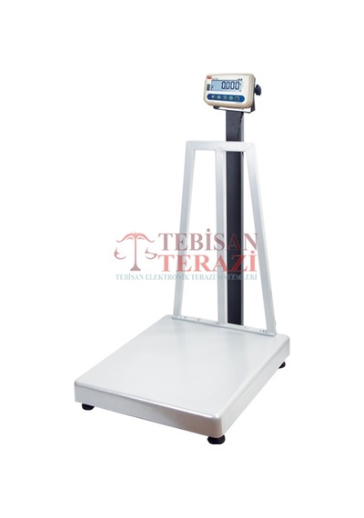 Eko 600 KG x 100 Gr 70 x 80 Tartım Baskülü