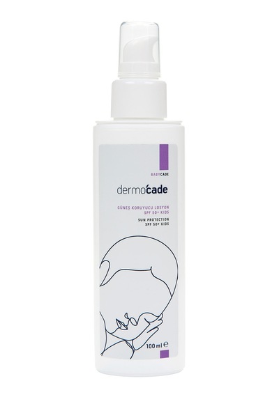 Dermocade Kids Güneş Koruyucu Losyon SPF 50+ 100 ML