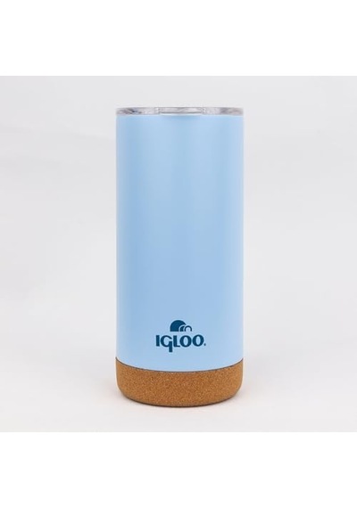 Cork Mug 500 Ml Açık Beyaz