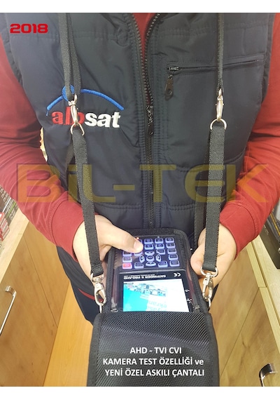 Satfinder 5 Hd Pro - Profesyonel Uydu Bulucu
