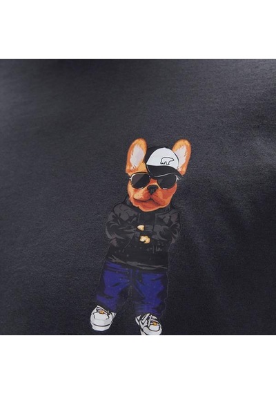 Bad Bear Erkek Tişört Hyper Bear Çok Renkli