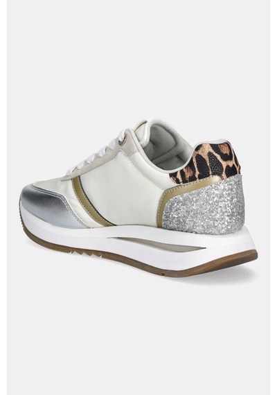 Guess Kadın Ayakkabı Flp2egpel12-leopa Çok Renkli