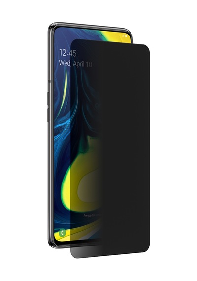 Samsung Uyumlu Galaxy A70 Hayalet Privacy Gizli Cam Ekran Koruyucu