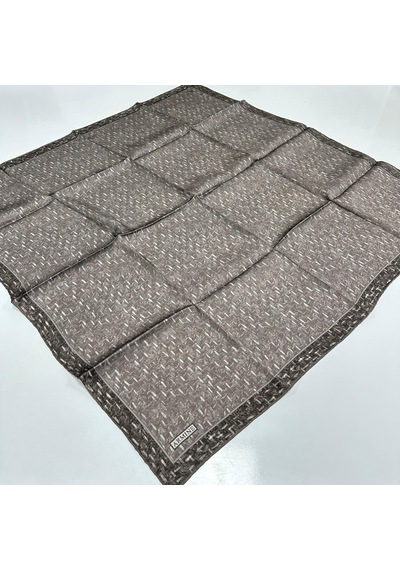 Armine Sura Saf İpek Eşarp 24-25 Sonbahar Kış Sezonu Pkt1903-34084 Çok Renkli