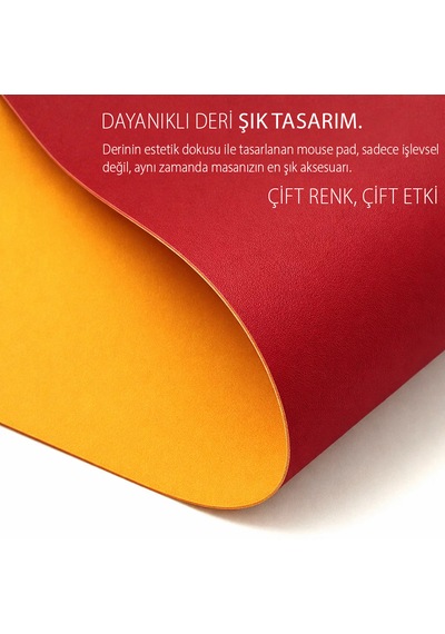 Imp-019ks Gamıng Mat Deri 800x300 Mm Xl Mousepad 80x30 Cm