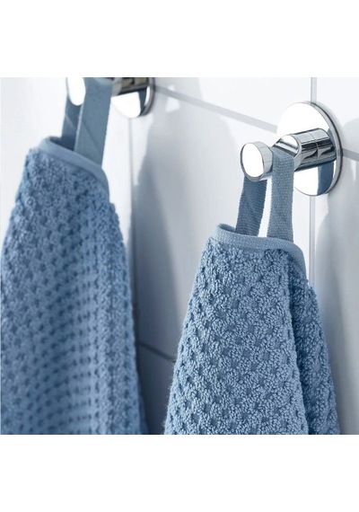 Ikea Gulvıal Banyo Havlusu 70 X 140 Cm Lacivert