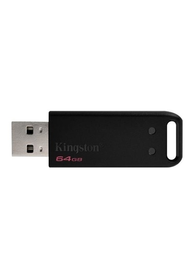 Kingston DataTraveler 20 DT20/64GB 64 GB Usb 2.0 Flash Bellek