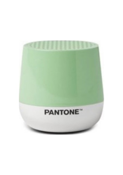 Lexon X Pantone Mino + Bluetooth Hoparlör Mint