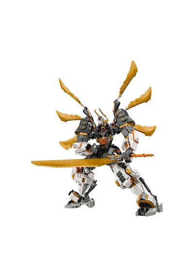 LEGO® 71821 Cole'un Titan Ejderha Robotu 1055 Parça
