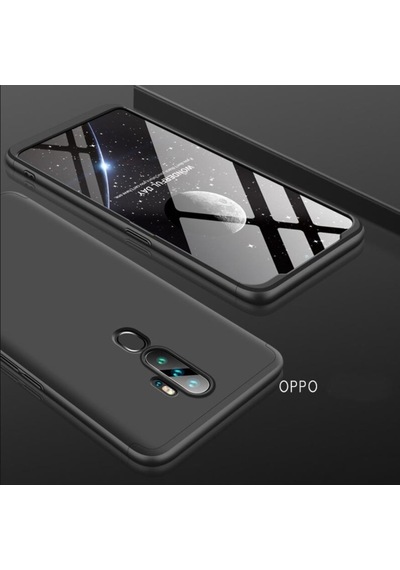 Oppo A5 2020 Kilif Zore Kamera Korumali 360 Tam Koruma Ays 409801843