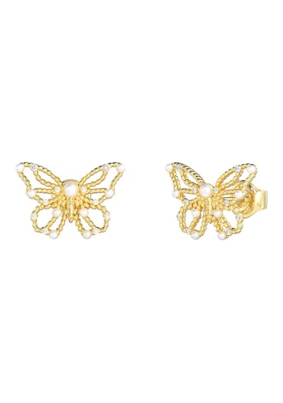 Guess Jgujube06123jwygtu İnci Kadın Küpe Renkli