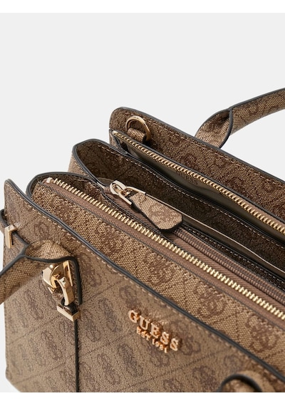 Guess Leona Logo Kadın El Çantası-sg991706 Ltl