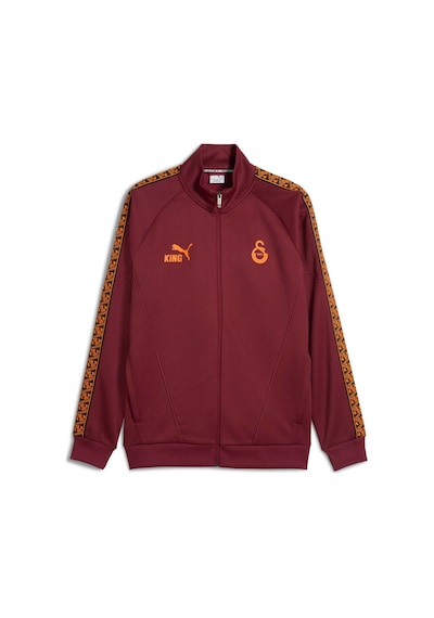 Puma Galatasaray Kıng Anthem Erkek Ceket 782925 13 Kırmızı