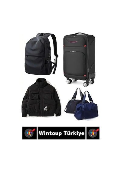 Premium Dikiş Kurulum Gerektirmez Ayakkabı Çanta Valiz Mont Fermuar Sürgüsü Başlığı 2 Adet