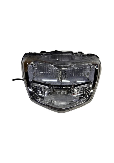 Tvs Jupiter 125 Ön Far Komple İthal