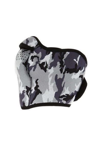 2As Jasna Kamuflaj Maske (227616389)-B.Kamuflaj Gri-Std