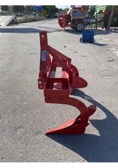 Alpler Set Yapma Ve Kanal Açma Mini Pulluk - Mini Pulluk