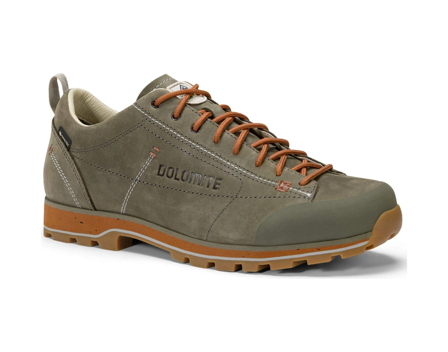 Dolomite Cinquantaquattro Low Fg Evo Gtx Erkek Ayakkabı-yeşil Yeşil