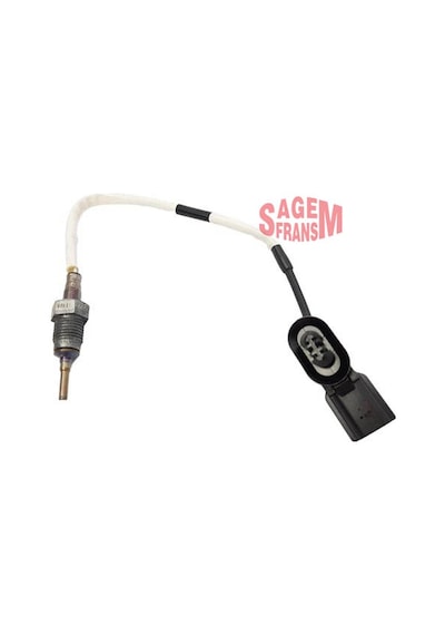 Sagem 33146 Egzoz Gazı Sıcaklık Sensörü Renault Master Iıı 10 165 Bg Çift Turbo 226402722r-226409582r -