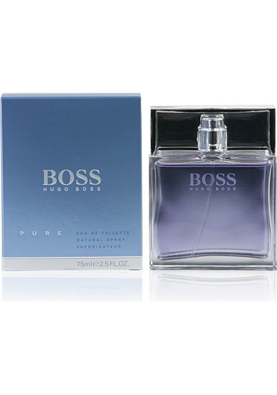 Hugo Boss Boss Pure Erkek Parfüm EDT 75 ML