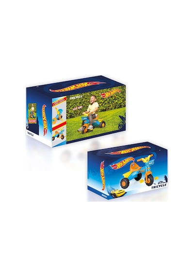 2306 Hotwheels Ilk Bisikletim-Dolu Oyuncak