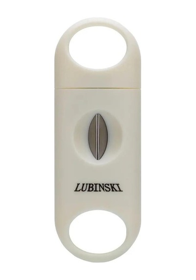 Lubinski Basic V-cut Puro Kesici Lazer Bıçak Plastik-beyaz 56ring