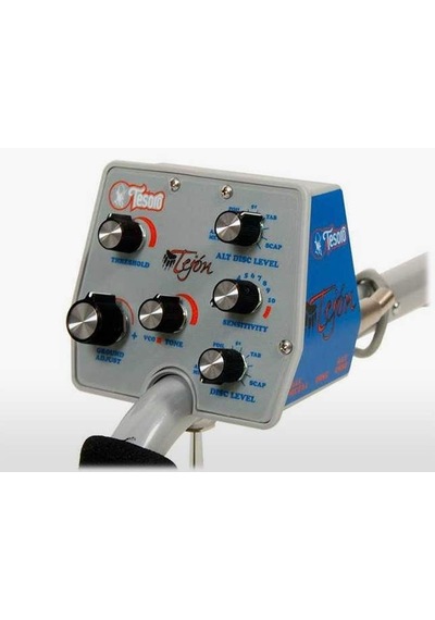 Tesoro Tejon -17.5Khz Vlf Derin Dedektör-12X10Inch Dd Başlıklı