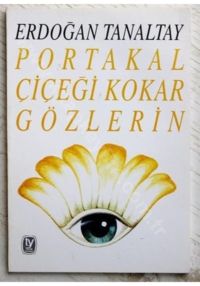 Portakal Çiçeği Kokar Gözlerin