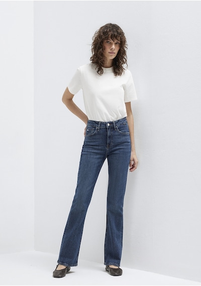 Mavi - Bliss Premium Blue Gölgeli Koyu Mavi Jean Pantolon 101437-a3780