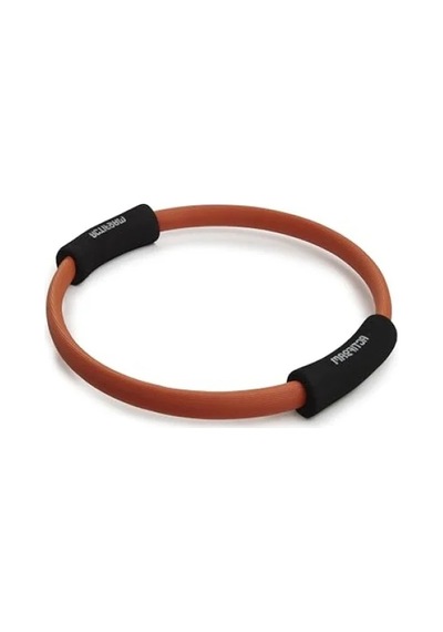 35 Cm Çapında Pilates Çemberi - Turuncu