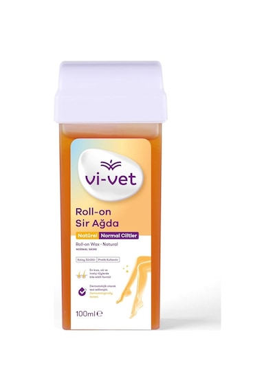 Vı-vet Roll-on Sır Agda Nature Sku: Smg8690010494016