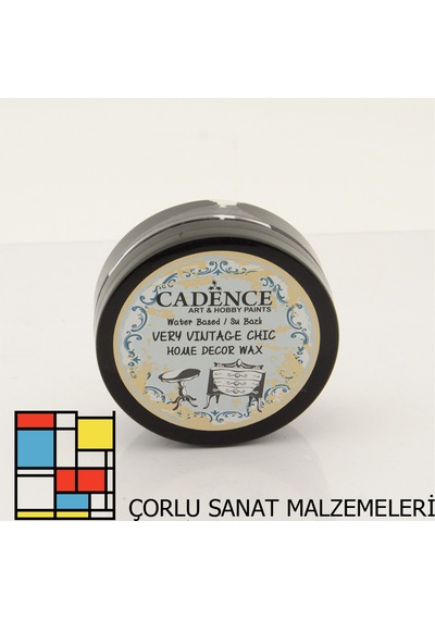 Home Decor Wax Koyu Kahve 50Ml