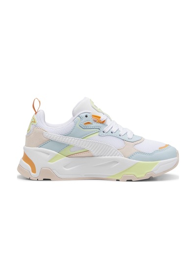 Puma 39083817 Trinity Jr Çocuk Günlük Spor Ayakkabı Mavi