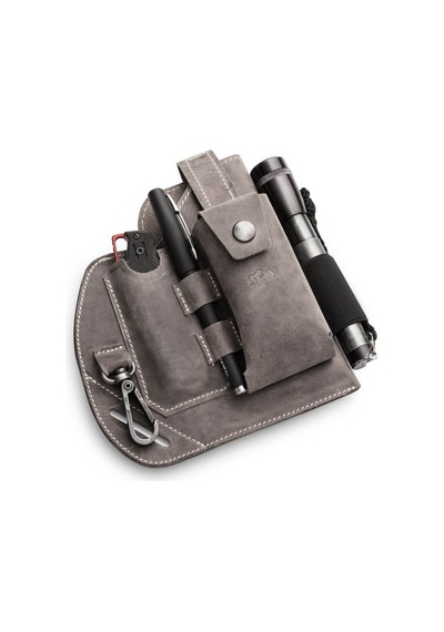 Mkm Edc Belt Organizer Sheath Grey Kılıf Gri