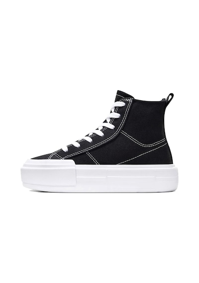 Converse Chuck Taylor All Star Cru Siyah Kadın High Sneaker Siyah