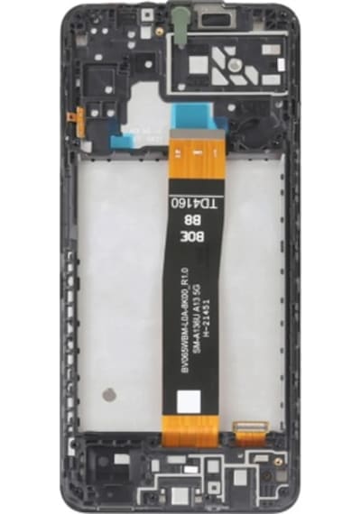 Samsung Uyumlu Galaxy Sm-a047 A04s Ekran Lcd Full Çıtalı
