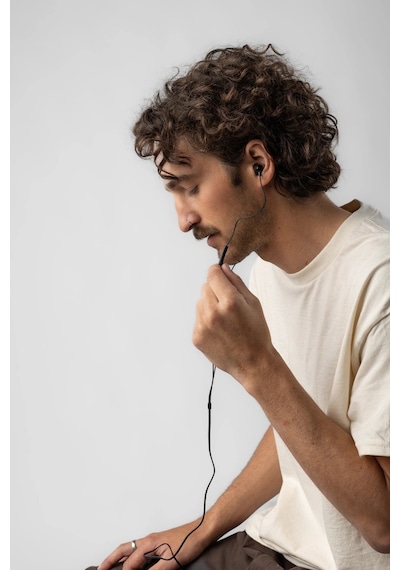 Skullcandy Jib In Ear Mikrofonlu Kablolu Usb-c Kulaklık S2jmy-s740 Siyah 00