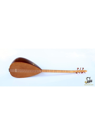 Kısa Sap Dut Bağlama Saz Yask-109