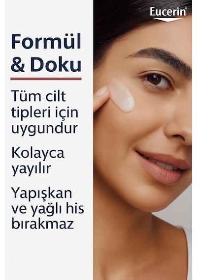 Eucerin Even Pigment Perfector Dual Serum 30 Ml Leke Karşıtı, Cilt Tonu Eşitleyici Ve Kırışıklık Karşıtı Yüz Serumu