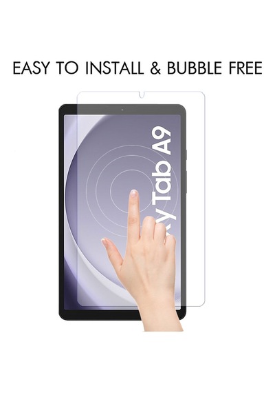 Samsung Uyumlu Galaxy Tab A9 Ekran Koruyucu-kırılmaz Cam