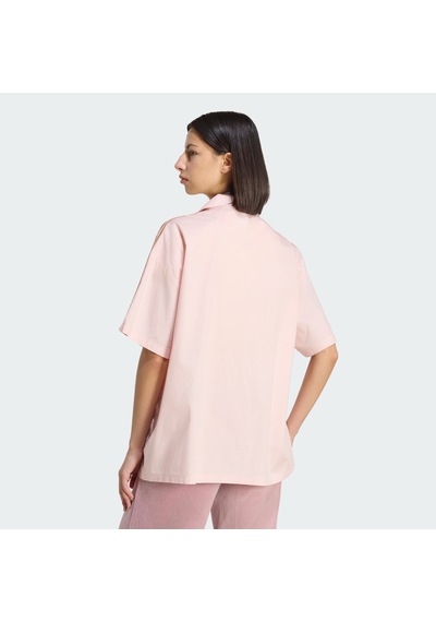 Adidas Ky3165 Resort Shırt Kadın Gömlek Pembe
