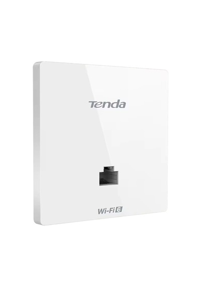 Tenda W13 Wıfı6 Ax1500 Dual Band Duvar Tipi Access Point-222355