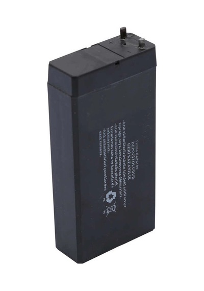 Lightex Lt-425 4v 2.3ah Işıldak Fener Aküsü