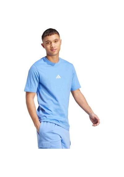 Adidas M Sl Sj T 8702 Mavi