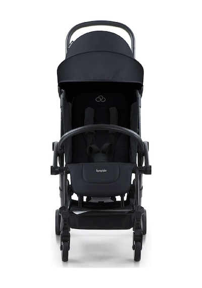 Bumprider Connect³ Bebek Arabası Ve Portbebe Seti Black Yan Bakım Çantası Hediyeli