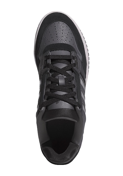 Adidas Drop Step 2.0 Erkek Siyah Spor Ayakkabı Kz9348
