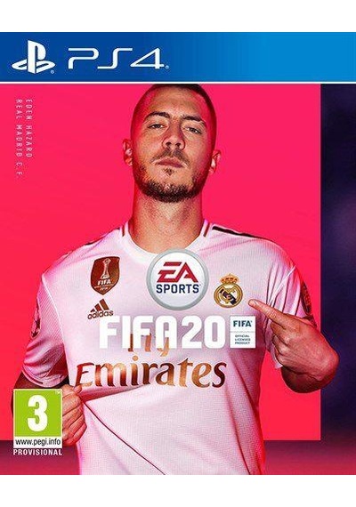 Fifa20 Fifa 20 Fifa2020 Playstation 4 Oyunu Ps4 Oyun