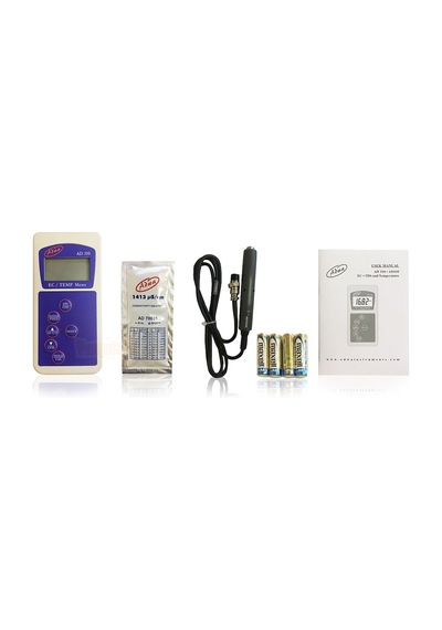 Adwa Ad310 Profesyonel Ec Metre Iletkenlik  Ölçer