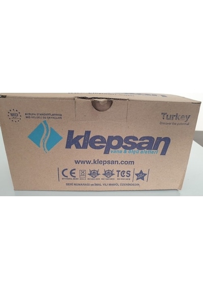 Klepsan Rekorsuz Su Saati Kvs-5K