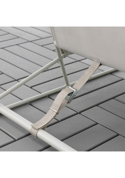Ikea Havsten Serisi, 2'li Bahçe Kanepesi, Bej